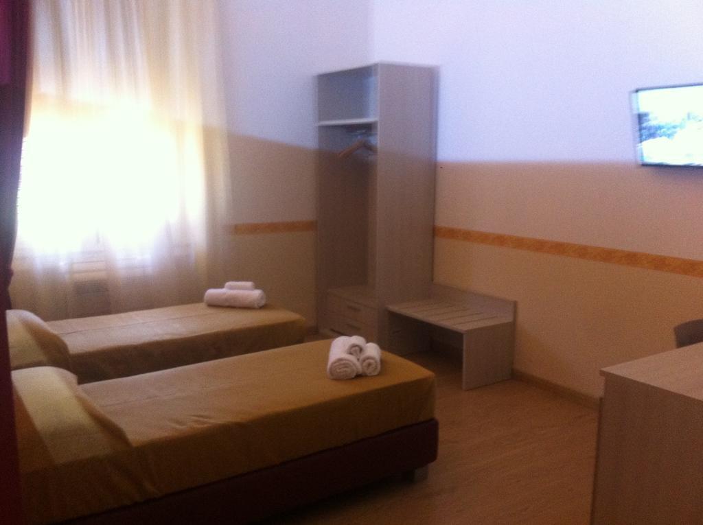 B&B The Queens Фоджа Стая снимка